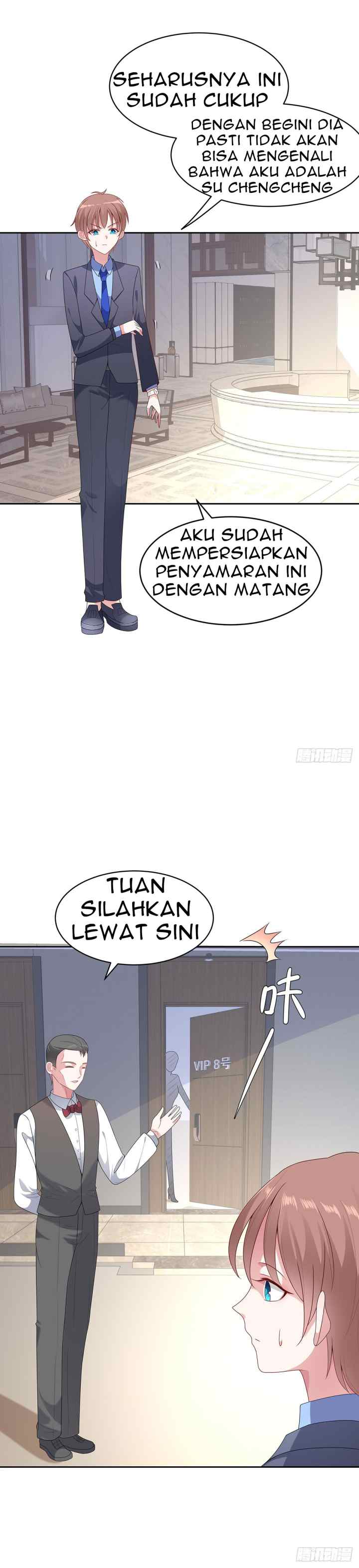 Me! Super Rich! chapter 54 halaman 6