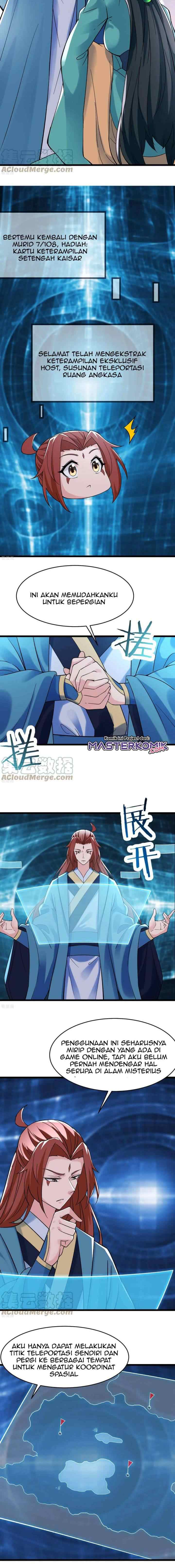 Apprentices Are All Female Devil chapter 77 halaman 7