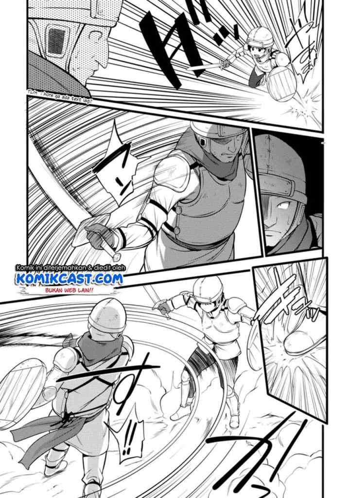 Hazure Hantei kara Hajimatta Cheat Majutsushi Seikatsu chapter 6.3 halaman 5
