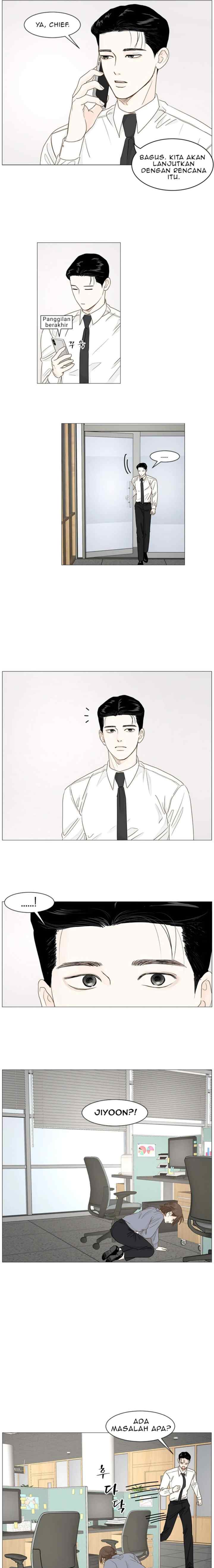 Let's Go To Work Tomorrow! chapter 37 halaman 9