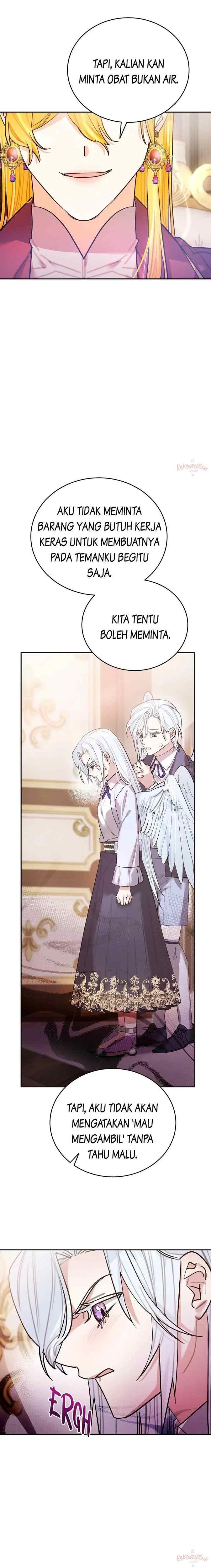 The Archduchess's Loyal Shapeshifter chapter 52 halaman 7