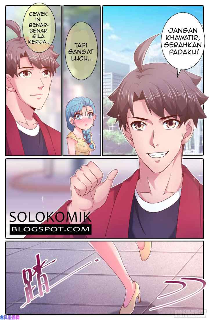 I Have a Mansion In The Post-Apocalyptic World chapter 271 halaman 4