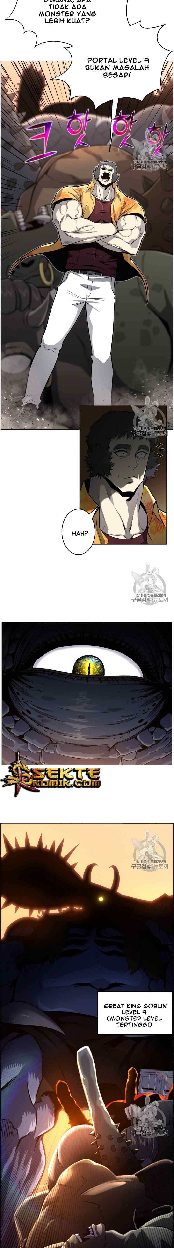 Reverse Villain chapter 50 halaman 13