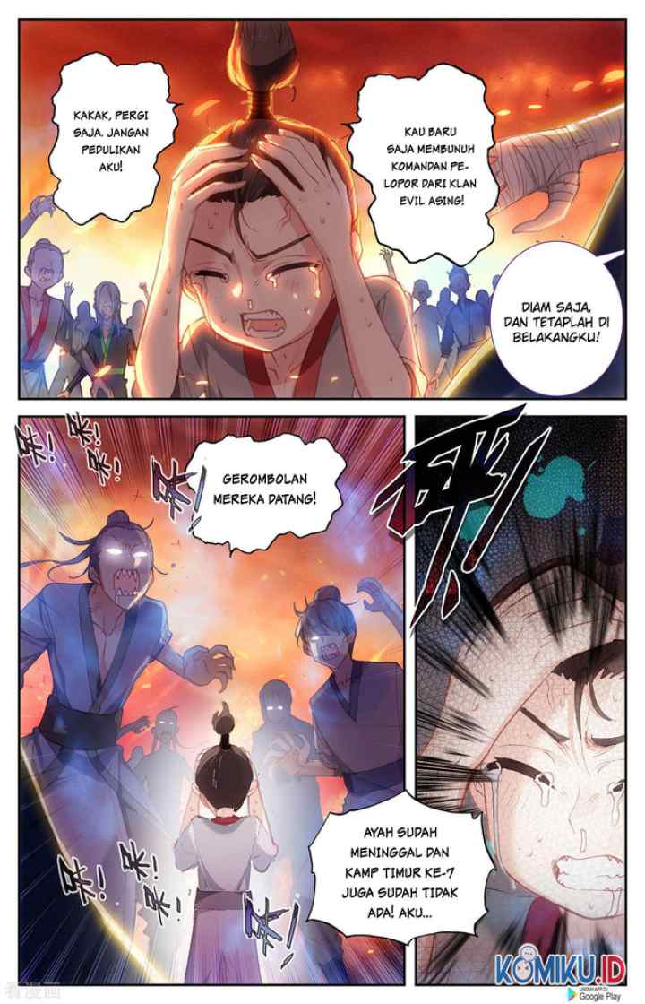 The Heaven's List chapter 92 halaman 7