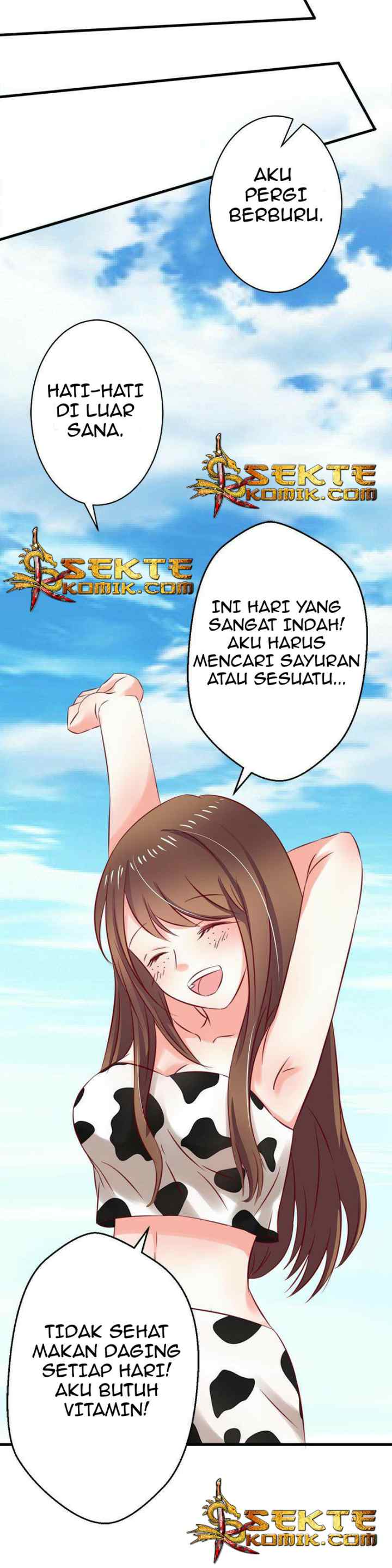 Beauty and the Beasts chapter 10 halaman 9