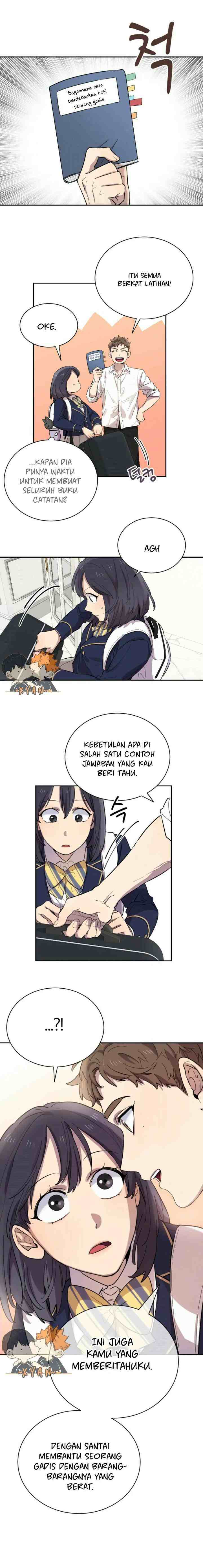 He Can't Be This Dumb! chapter 1 halaman 13