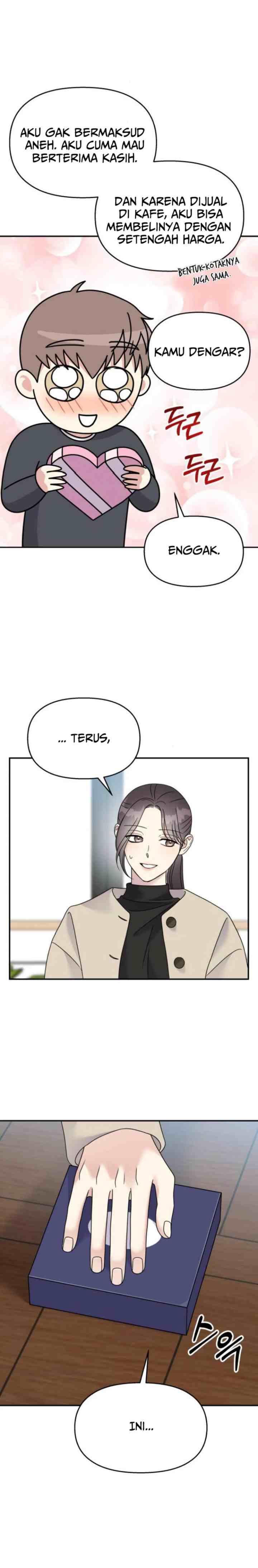Do As I Say! chapter 79 halaman 14