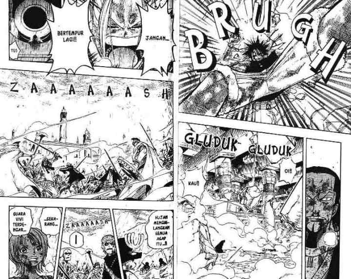 One Piece chapter 210 halaman 7