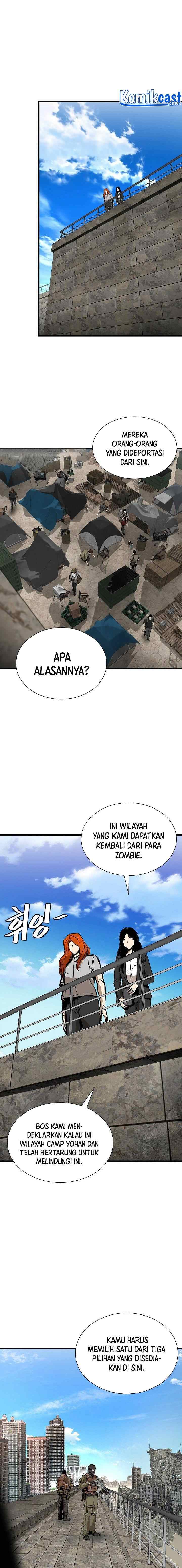 Return Survival chapter 146 halaman 8