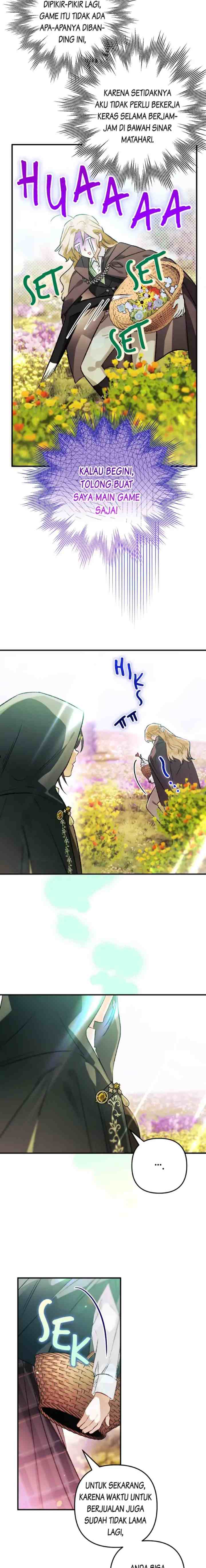 Of All Things, I Became a Crow chapter 75 halaman 5
