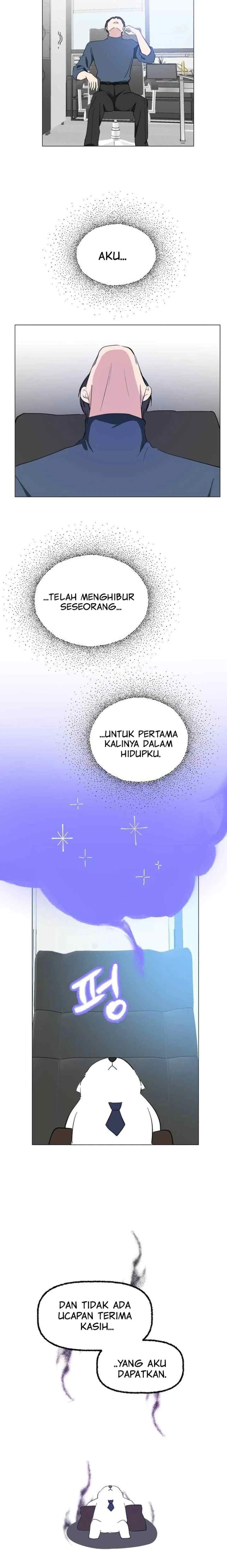 How to Hold X's Leash chapter 21 halaman 6