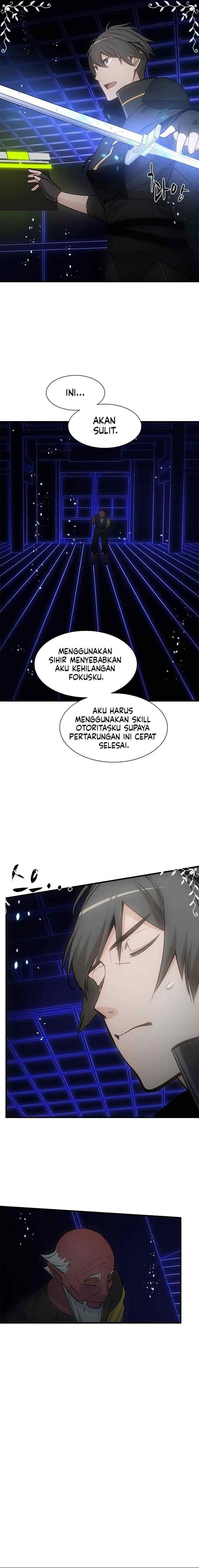 The Tutorial Is Too Tough! chapter 72 halaman 8