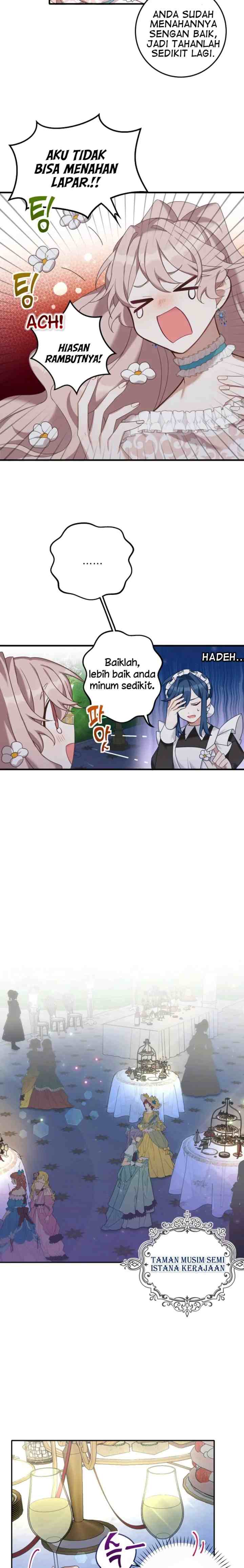 The Male Lead is Mine chapter 3 halaman 8