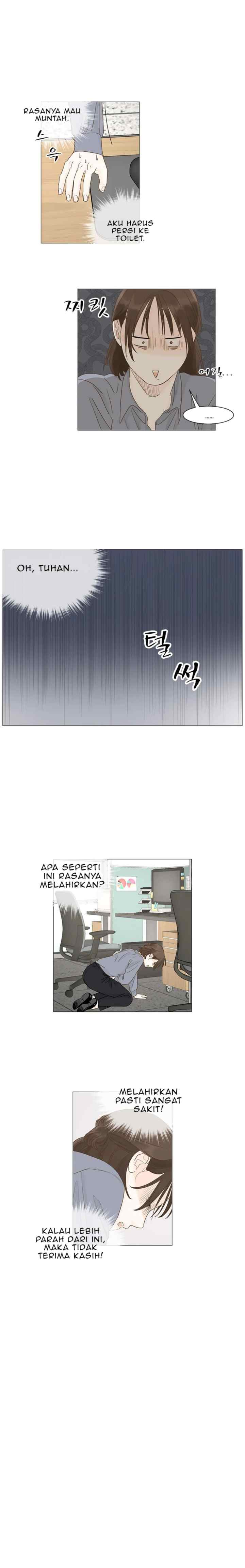 Let's Go To Work Tomorrow! chapter 37 halaman 8