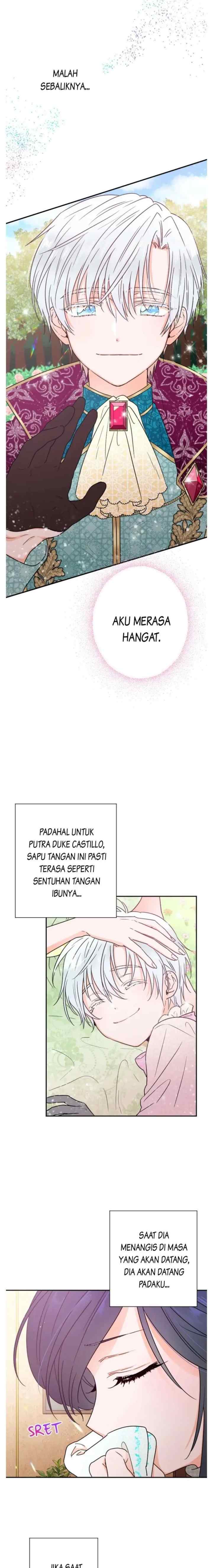 Lady Baby chapter 90 halaman 9
