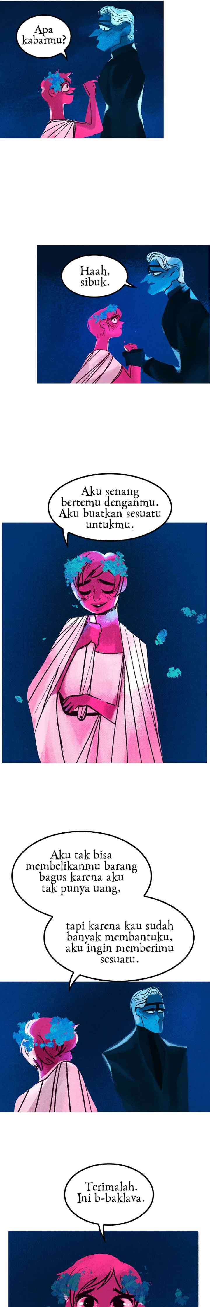 Lore Olympus chapter 51 halaman 16