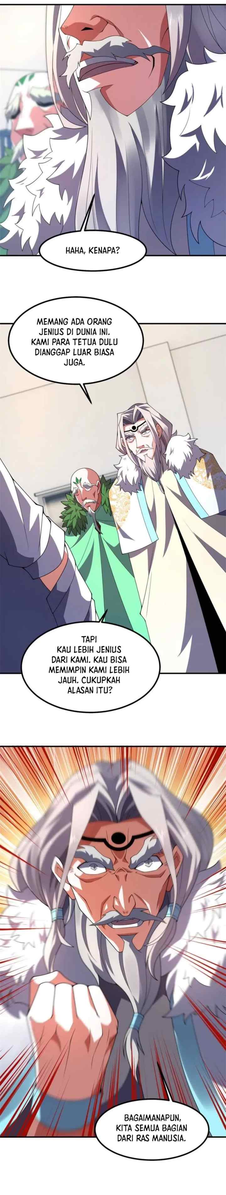 Monster Pet Evolution chapter 342 halaman 5