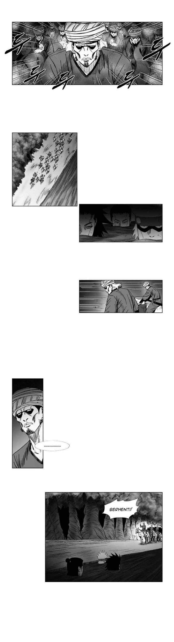 Red Storm chapter 137 halaman 8