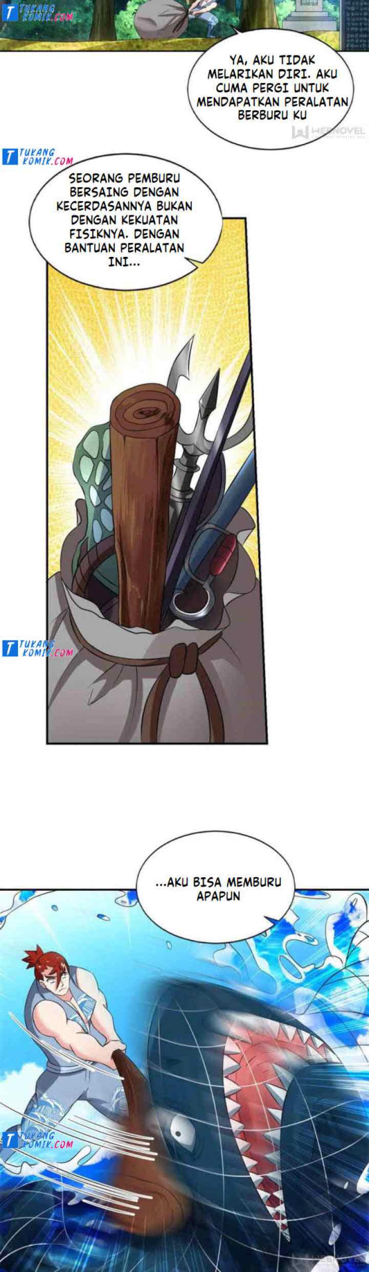 Rebirth of a Golden Boy in Another World chapter 94 halaman 13