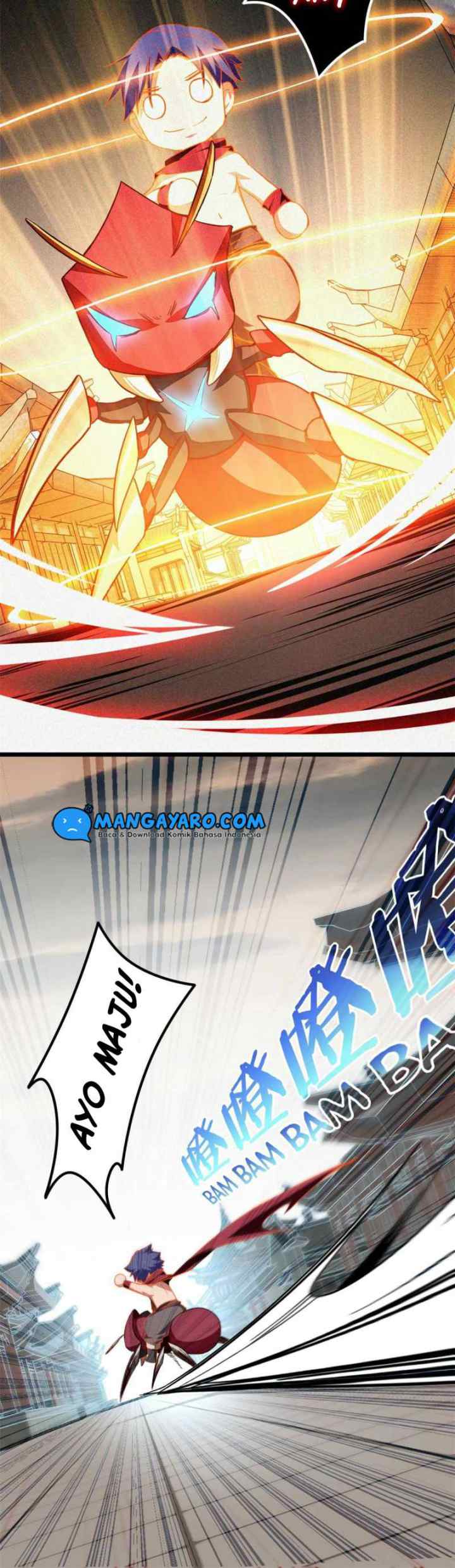 Let Me Game In Peace chapter 7 halaman 9