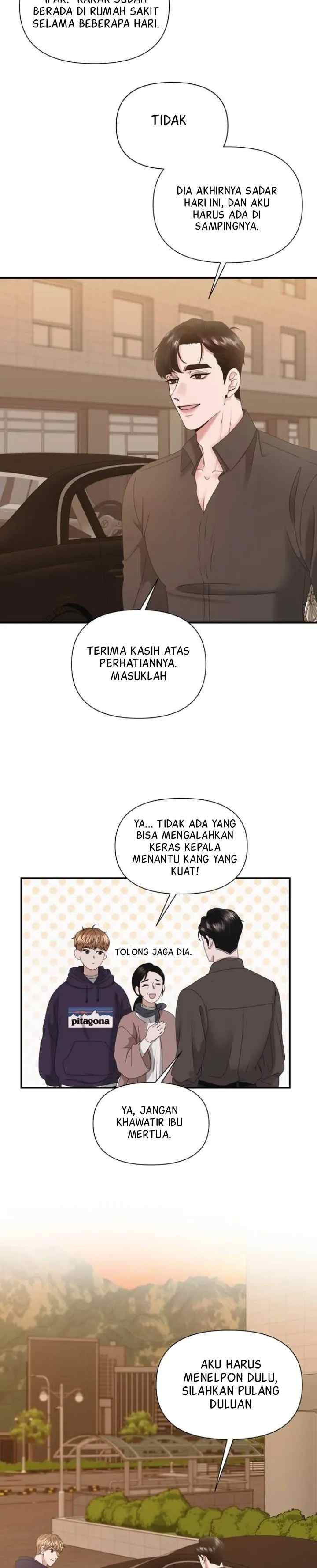 One Day I Found a Husband chapter 5 halaman 10