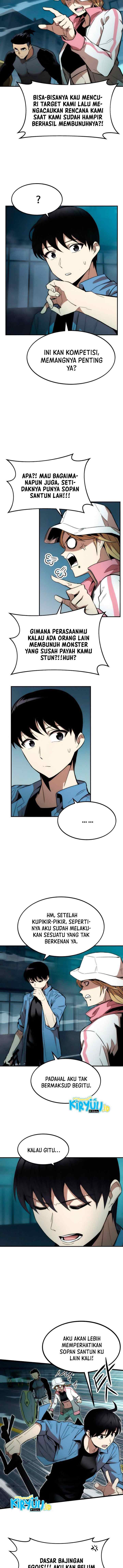 Ultra Alter chapter 15 halaman 8