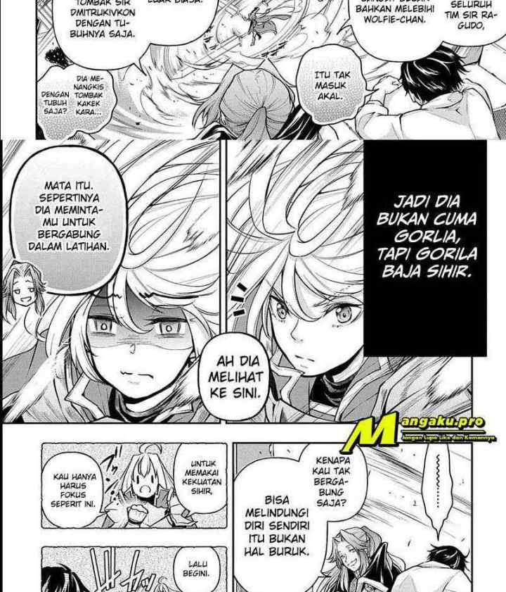 Isekai Demo Bunan ni Ikitai Shoukougun chapter 15.1 halaman 7
