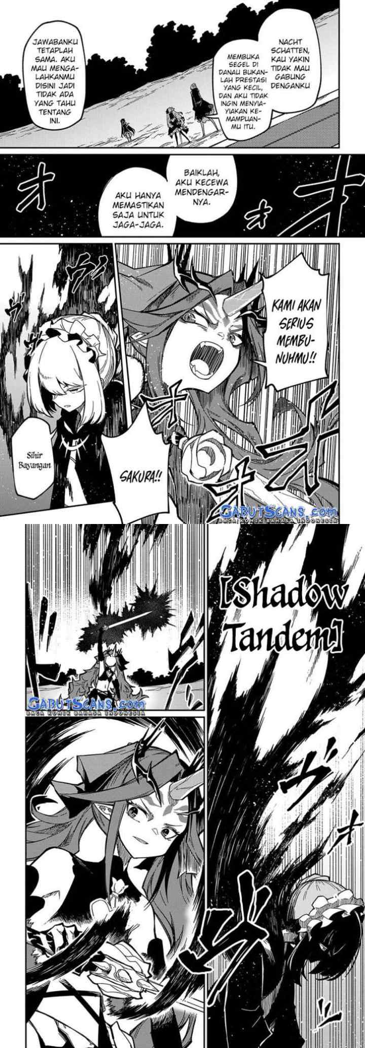 Neta Chara Tensei Toka Anmarida! chapter 12 halaman 11