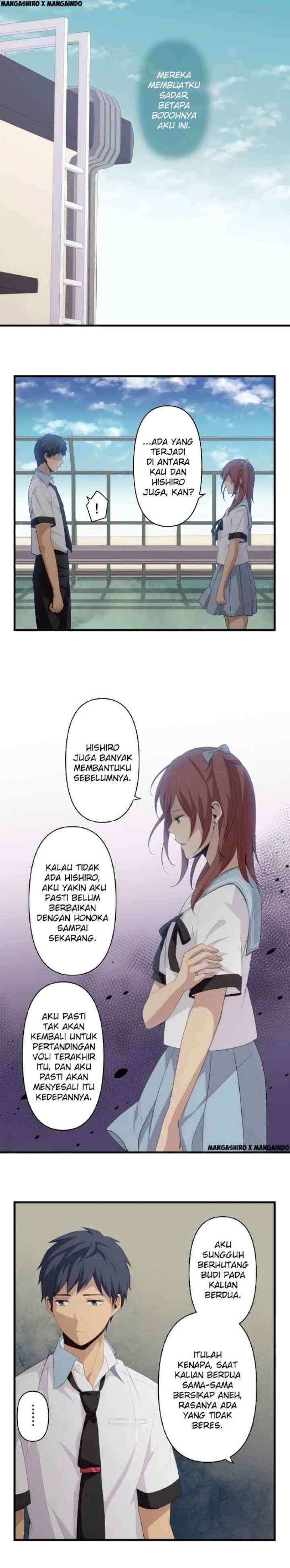ReLIFE chapter 146 halaman 4