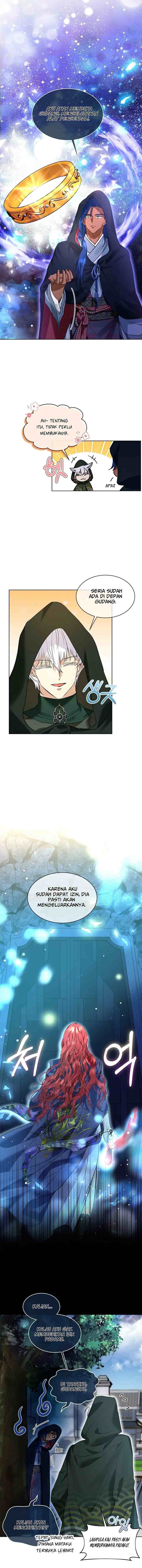 I Was Reincarnated As A Baby Fox God chapter 30 halaman 4