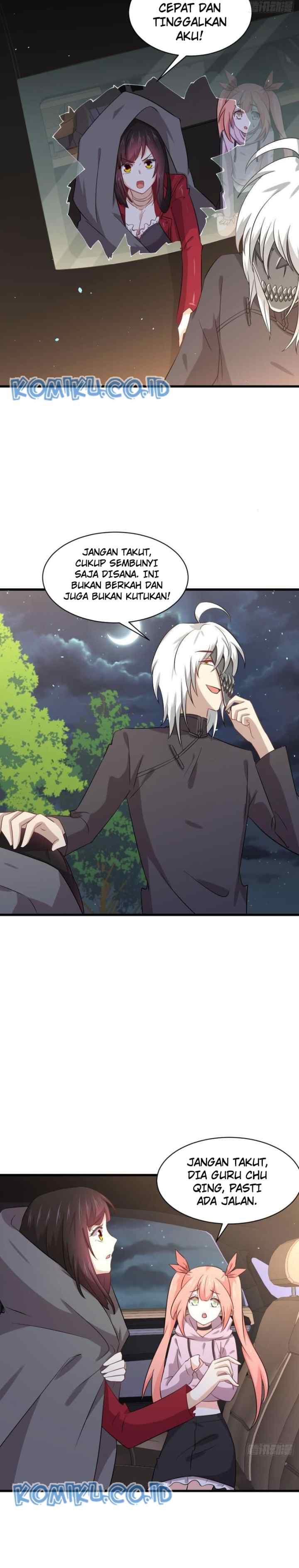 Immortal Swordsman in The Reverse World chapter 120 halaman 10