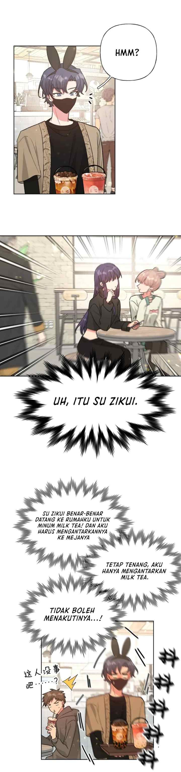 Don't Confess To Me chapter 108 halaman 9
