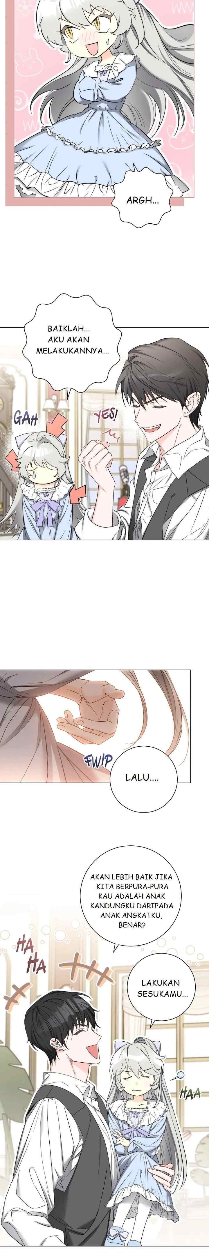 Please Get Out of My Household chapter 6 halaman 4