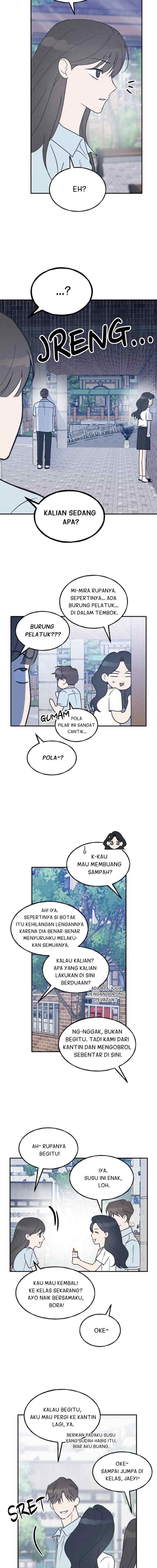 Boyfriend's Law chapter 44 halaman 7