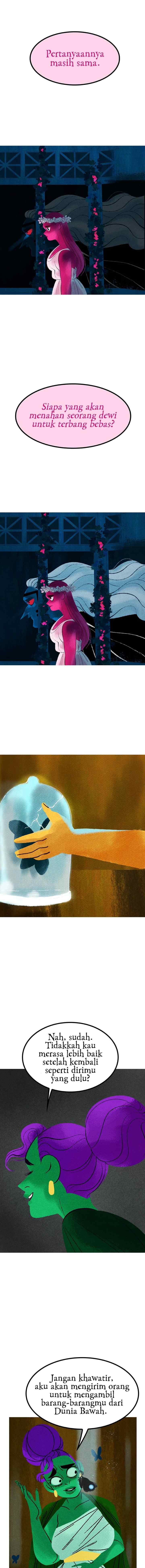 Lore Olympus chapter 231 halaman 5