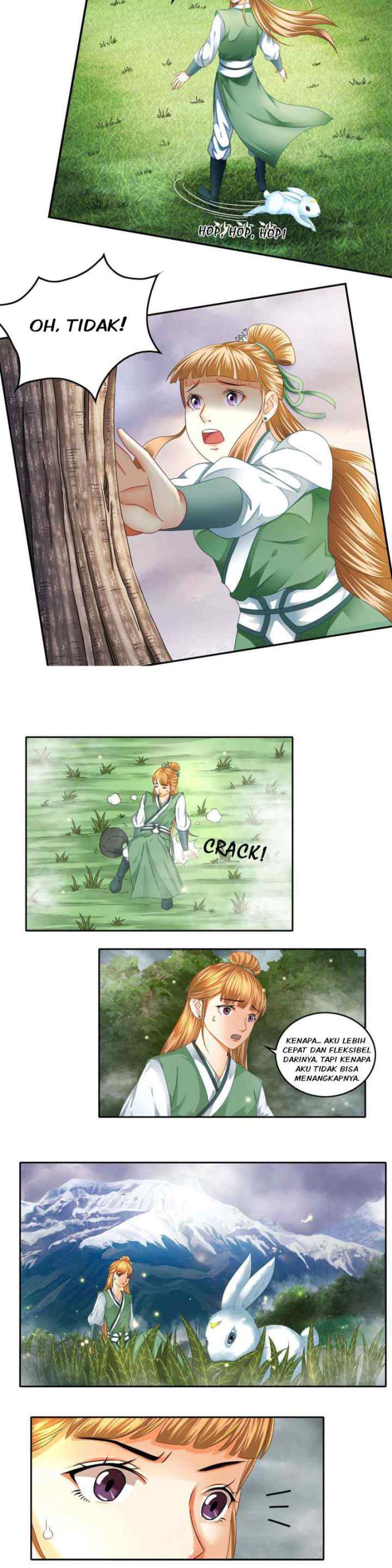 Miracle Doctor Abandoned Girl chapter 7 halaman 5