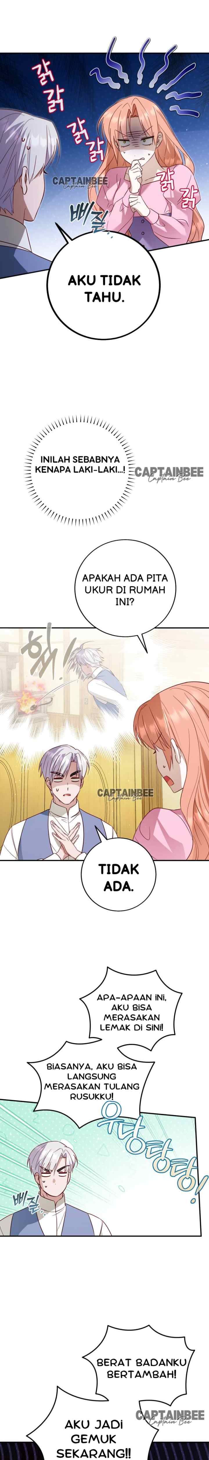A Marvelous Morganatic Marriage chapter 37 halaman 15