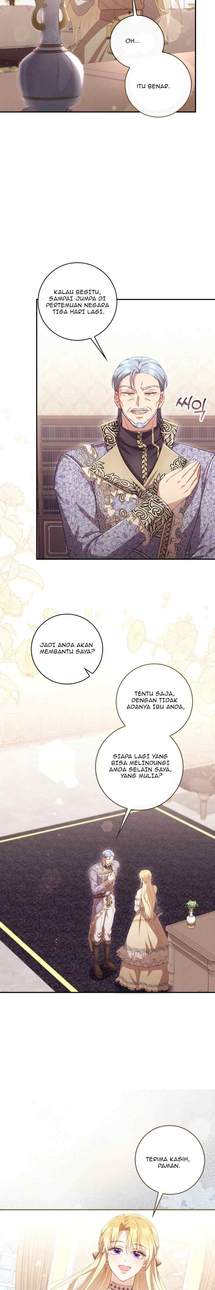 Requiem for the Queen chapter 26 halaman 6
