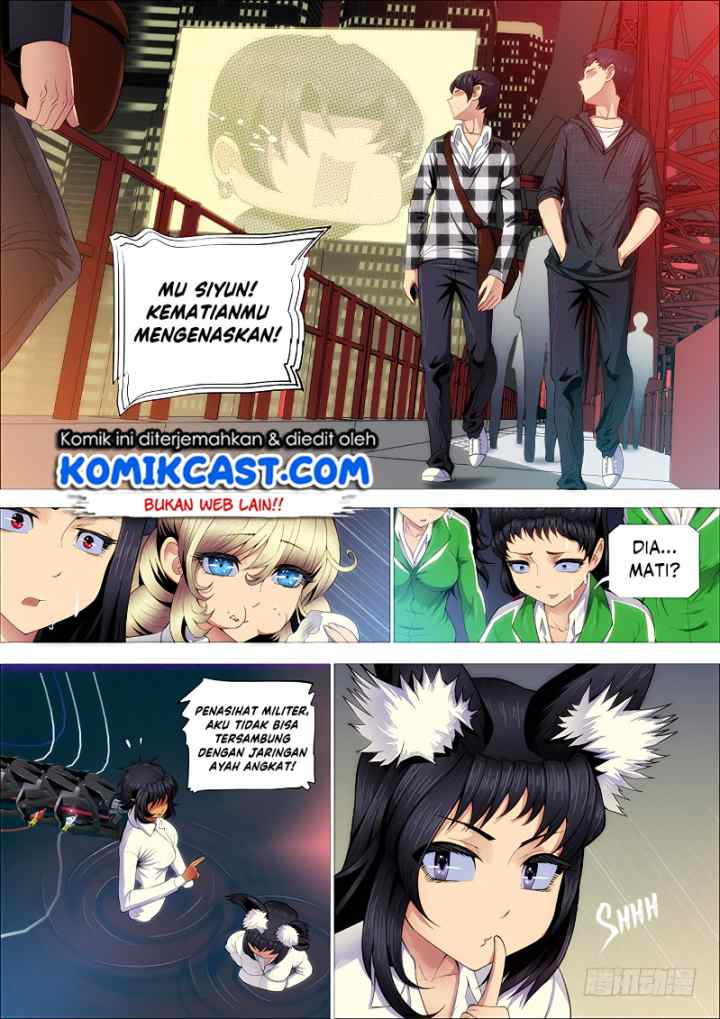 Iron Ladies chapter 253 halaman 4
