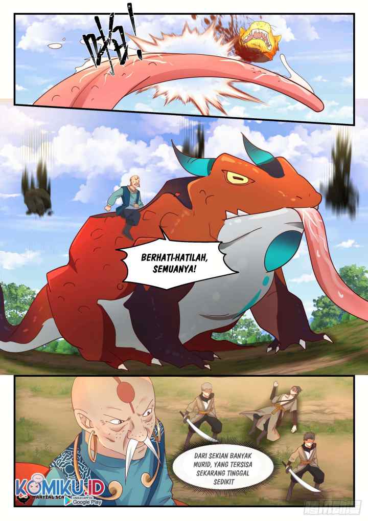 Martial Peak chapter 1286 halaman 5