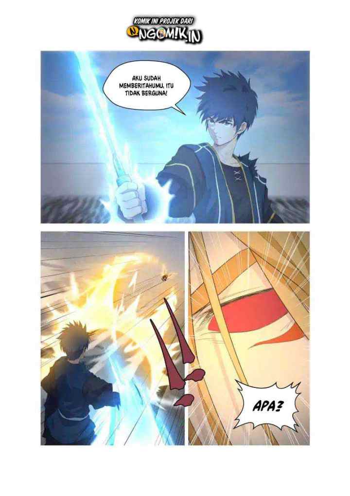 Heaven Defying Sword chapter 60 halaman 13