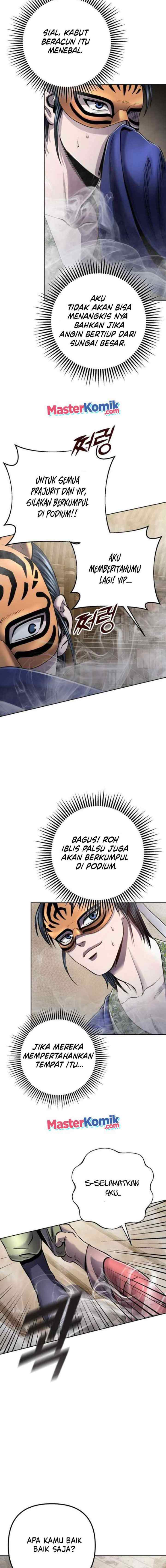Ha Buk Paeng's Youngest Son (Revenge Of Young Master Peng) chapter 23 halaman 15