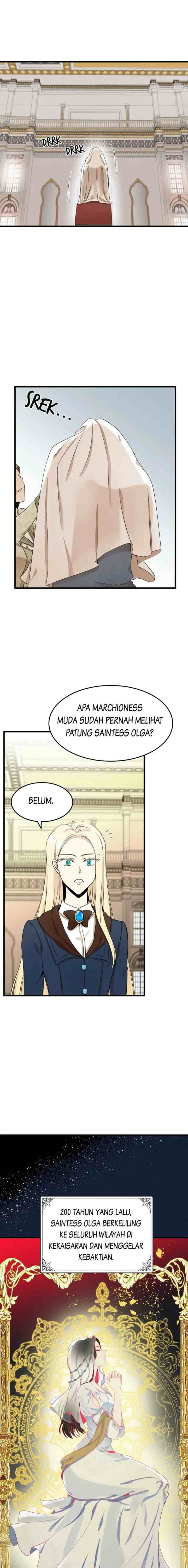 The Villainess Lives Twice chapter 33 halaman 7