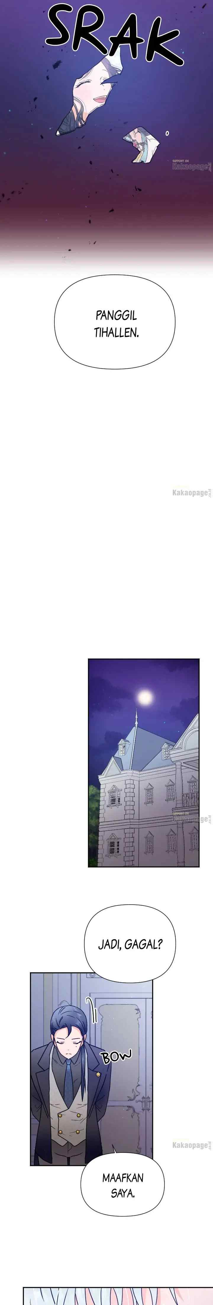 Lady Baby chapter 136 halaman 12