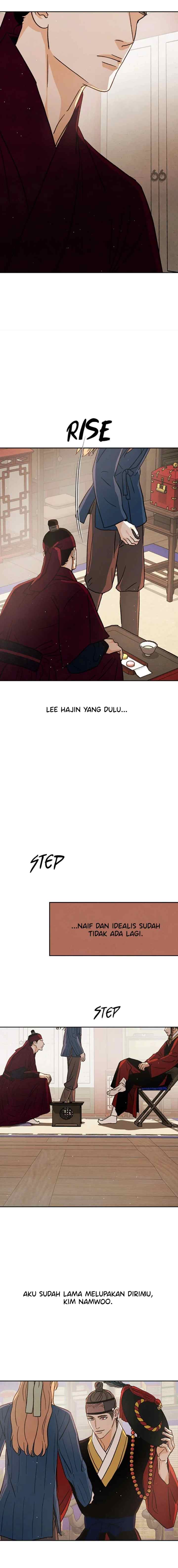 Shade of Plum Blossom chapter 44 halaman 16