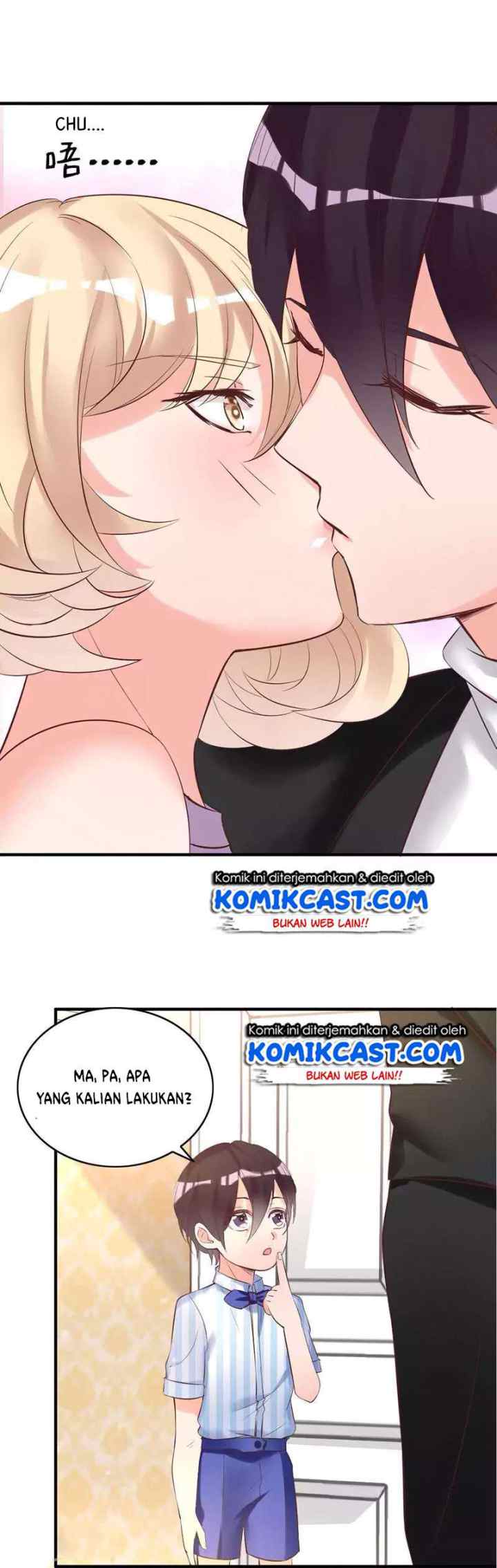 My Wife is Cold-Hearted chapter 19 halaman 11
