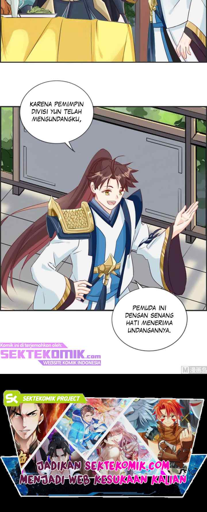 Strongest System chapter 51 halaman 12