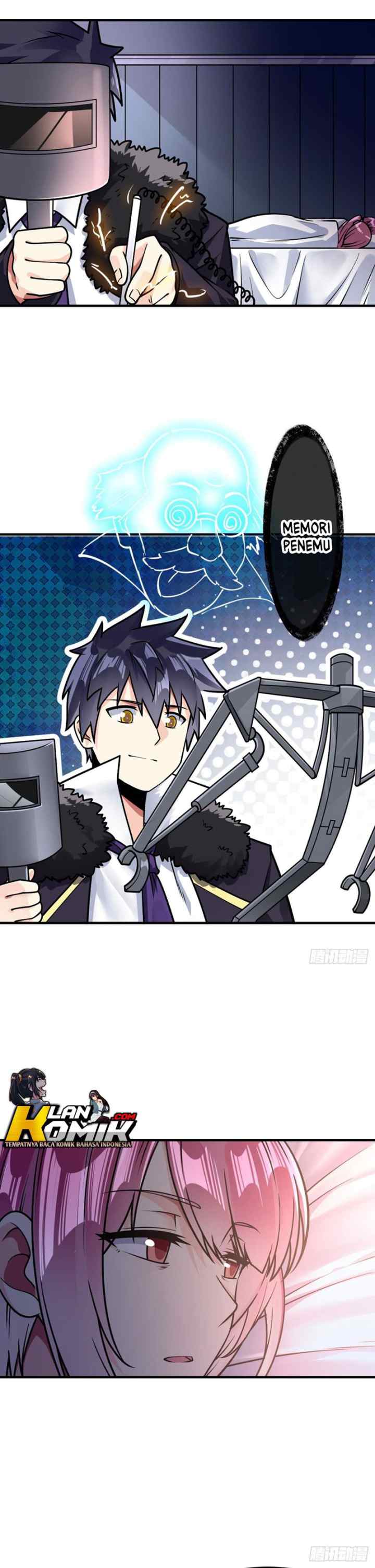 My Son In Law chapter 40 halaman 7