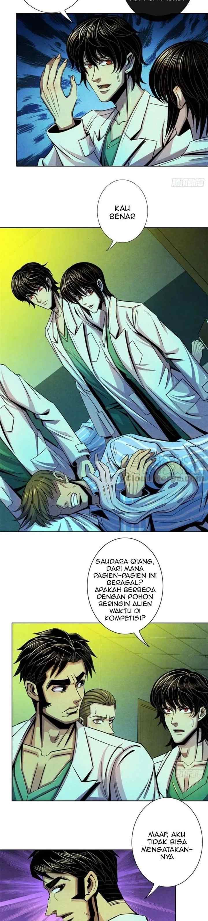 Doctor Li Ming chapter 33 halaman 13