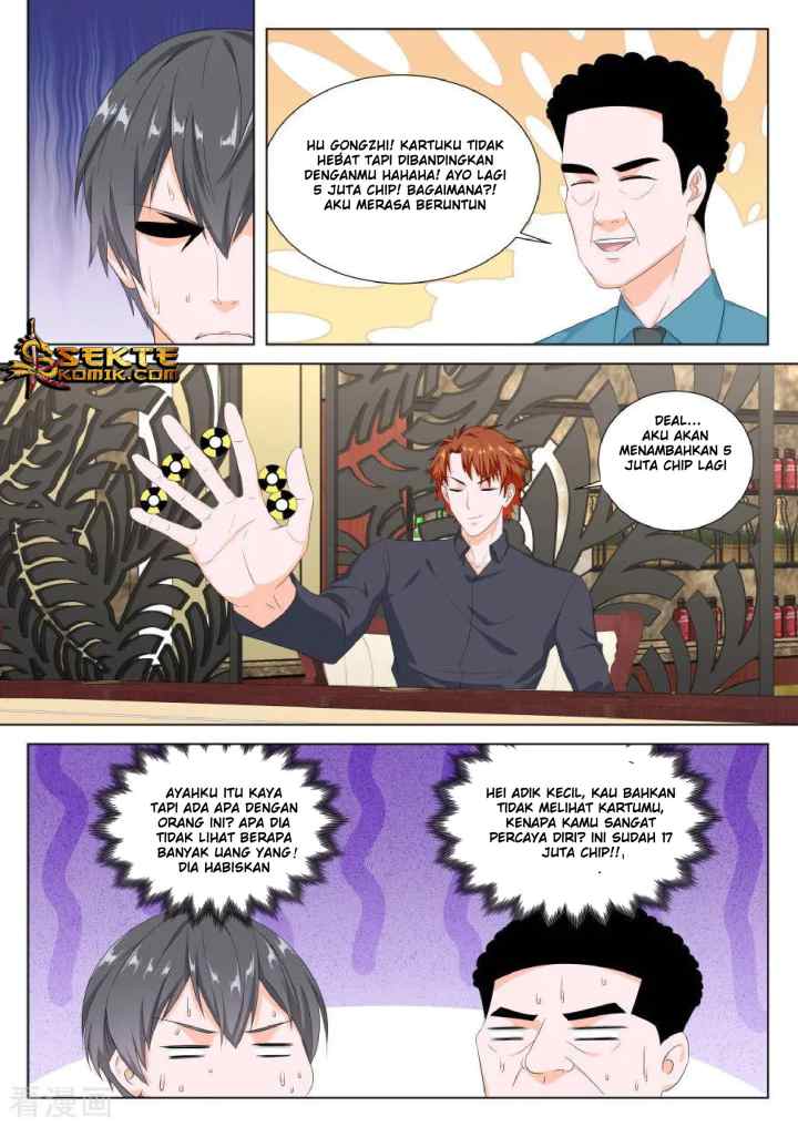 Metropolitan System chapter 126 halaman 7